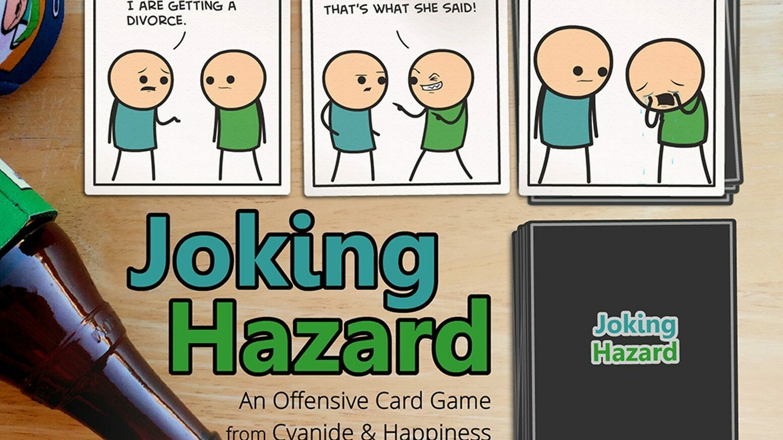 Joking Hazard Card Joking Hazard Card